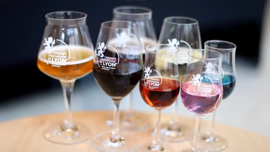 Film évènementiel du concours international de vins de bières et de spiritueux 2023