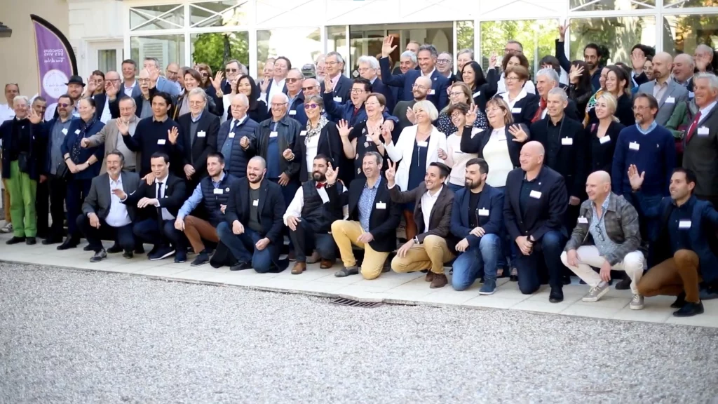 Réalisation vidéo du concours Terre de vins