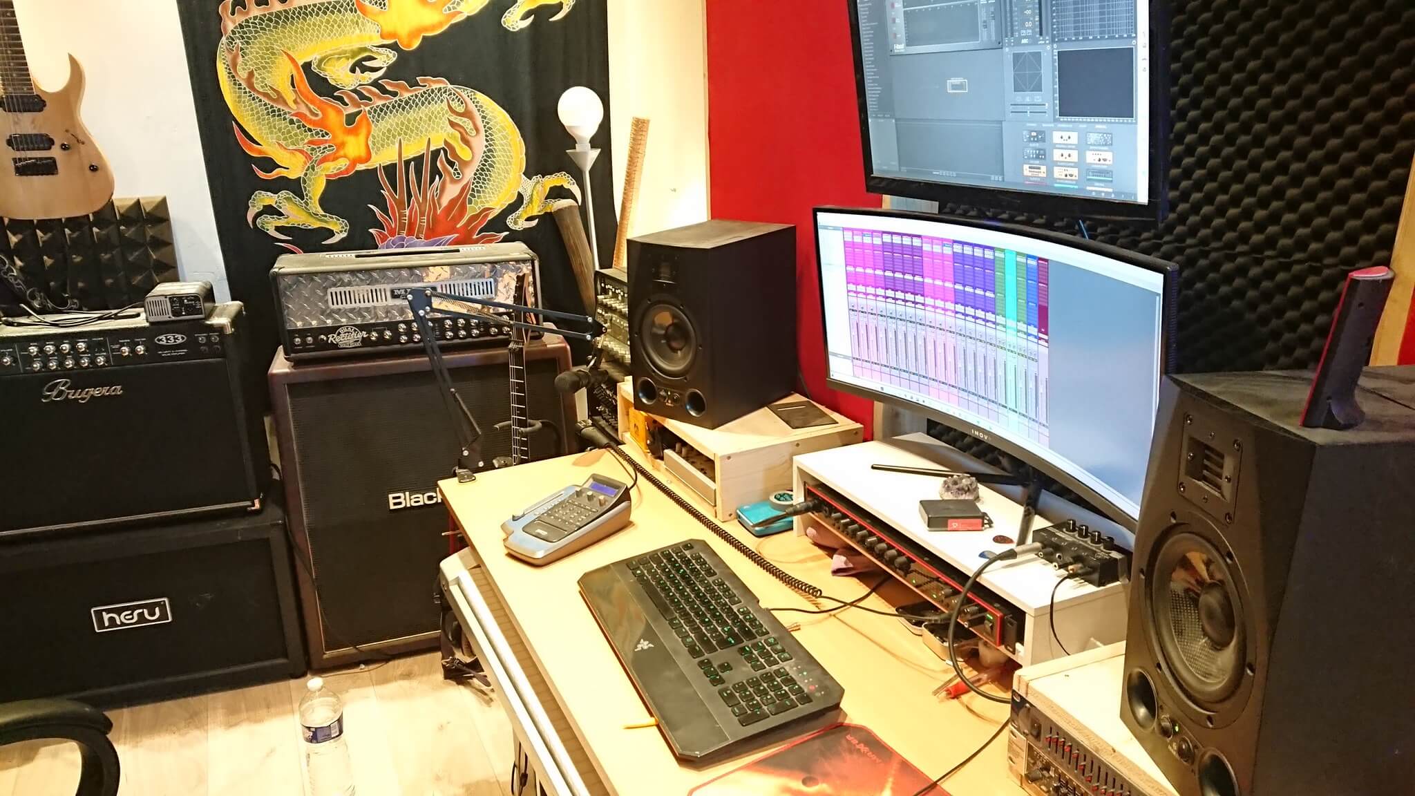 Fossil Records Studio